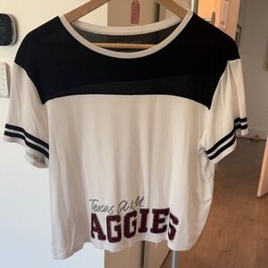 5th & Ocean Black and White Apparel